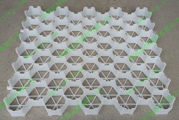 YW-G50全新料植草格(白色)